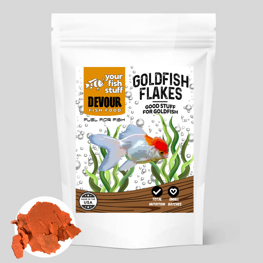 GoldFish Flakes