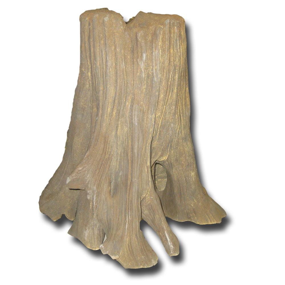 Tree stump 2025 aquarium decoration