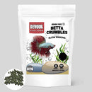 YFS Betta Grain Free Crumbles Fish Food