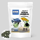 YFS Cichlid Grain Free Crumbles Fish Food