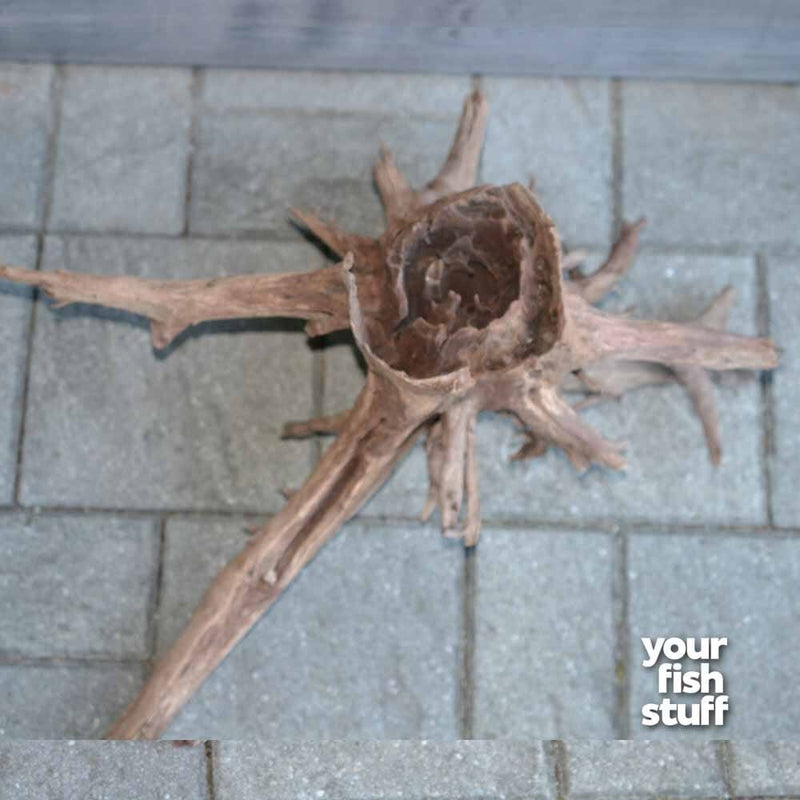 Driftwood Centerpiece TS002 WYSIWYG