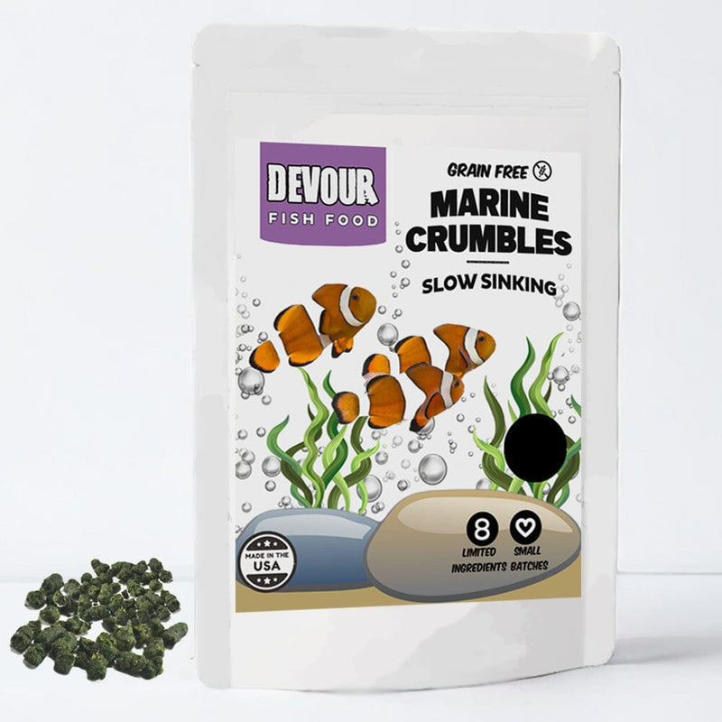 Marine Grain Free Crumbles