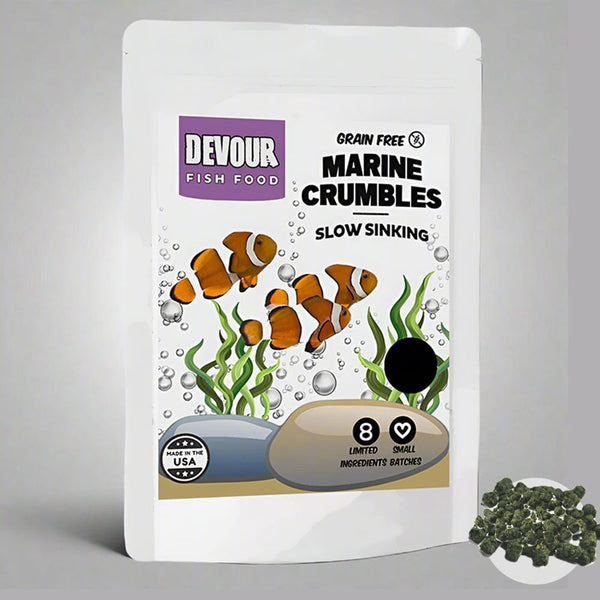 Marine Grain Free Crumbles